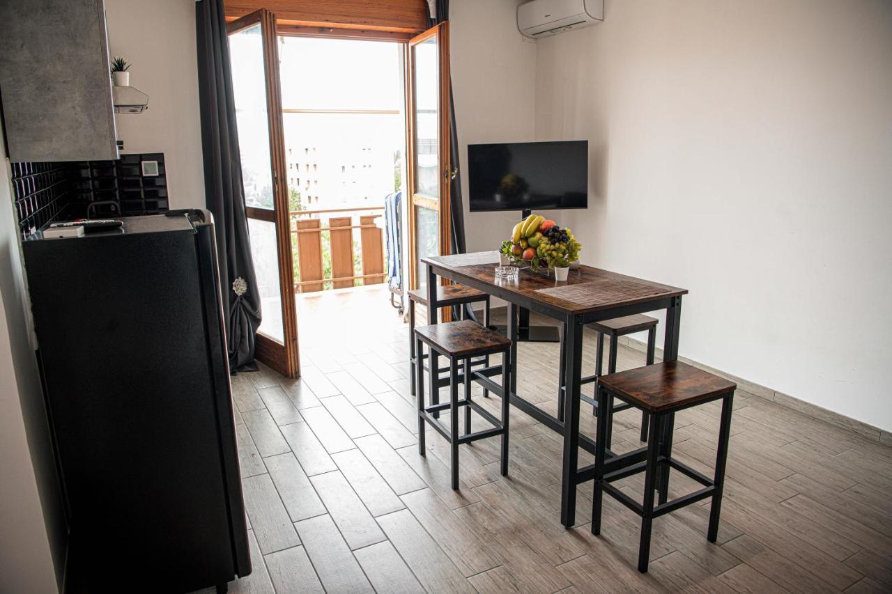 Ferienwohnung Cs Luxury House Lido di Ostia Exterior foto